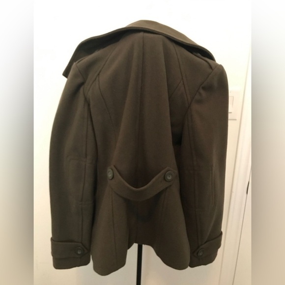 Aritzia Talula Army Style Jacket Sz small - Picture 2 of 3